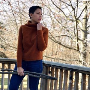 Madewell sweater XS